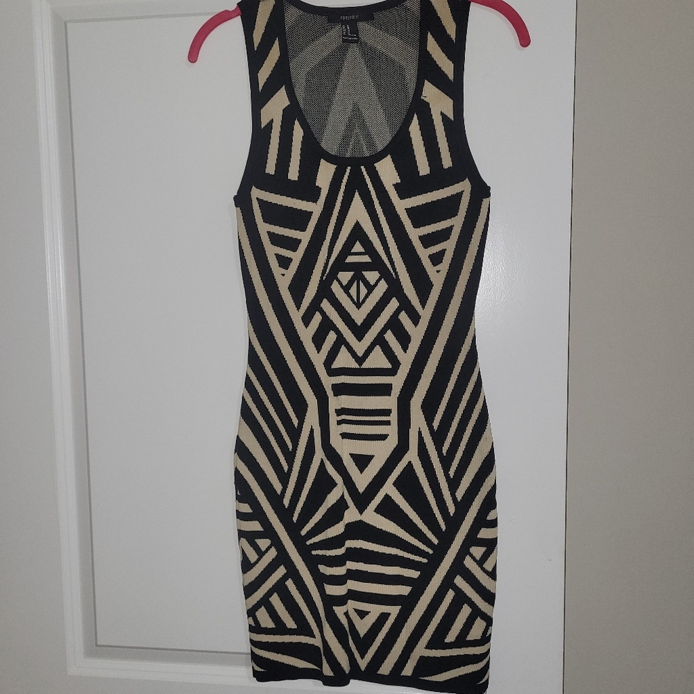 Short sleeve Bodycon dress